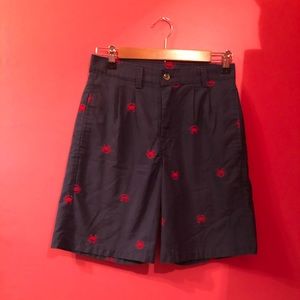 Boys Crab Shorts